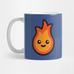 Friendly Fireball Mug